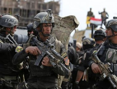 Ιράκ: Παραστρατιωτικές δυνάμεις ανακάλυψαν ομαδικό τάφο του ISIS κοντά στη Μοσούλη